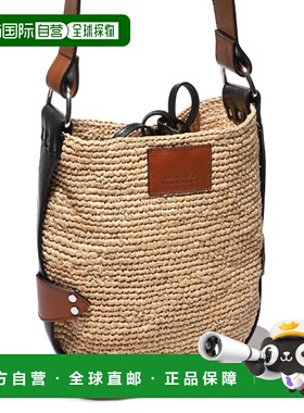 韩国直邮ISABEL MARANT 迷你巴亚斜挎包 PP0018FA A1X15M NLCG 20