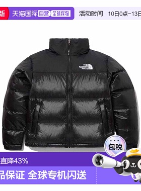 TheNorthFace北面男女鹅绒羽绒服轻薄保暖韩版NJ1DP74A