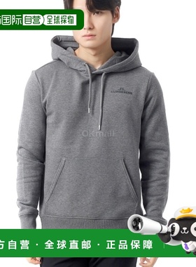 韩国直邮J.LINDEBERG 阿尔法引擎盖 (AMJS10947-U242) 连帽/拉链