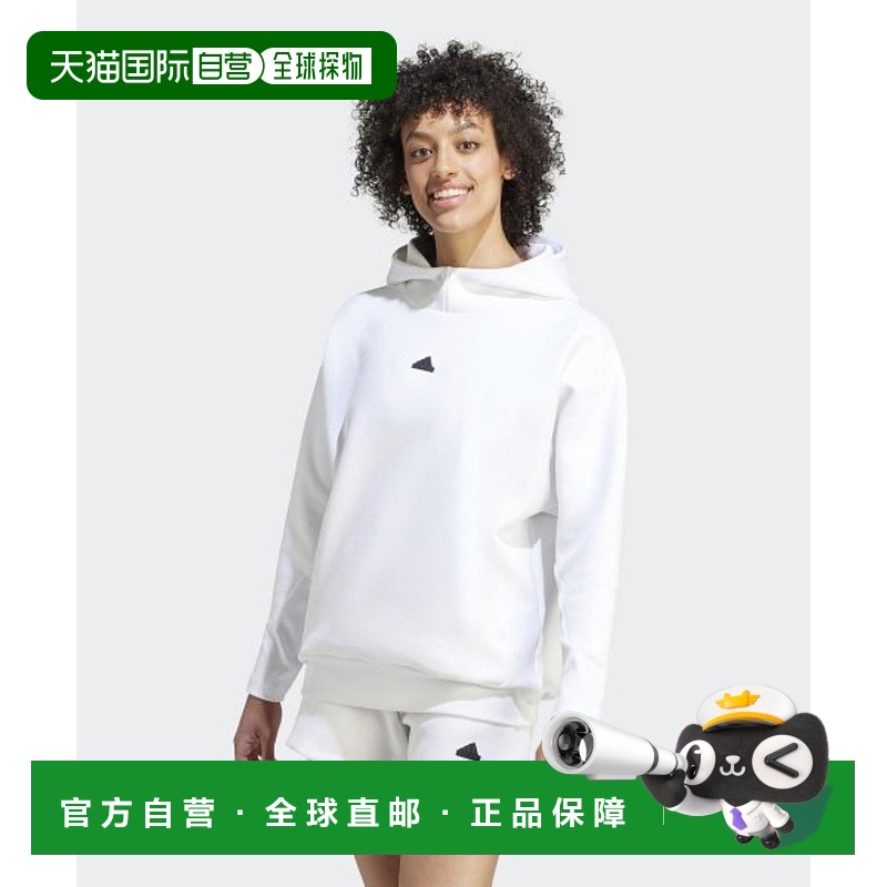 韩国直邮ADIDAS阿迪达斯正品运动日常舒适卫衣IN5125时尚潮牌正品