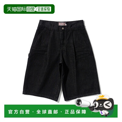 韩国直邮AECA 公用短裤AWCMSSBEBPSOV001C0BA DENIM BURMUDA SHOR