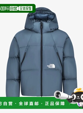 韩国直邮THE NORTH FACE北面秋冬新款男女同款羽绒服NJ1DS53K