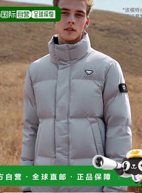韩国直邮DYNAFIT户外休闲运动舒适日常时尚新款男款棉服YUW22526B