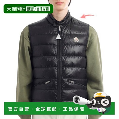 韩国直邮MONCLER 1A10700 53029 999 羽绒/填充物