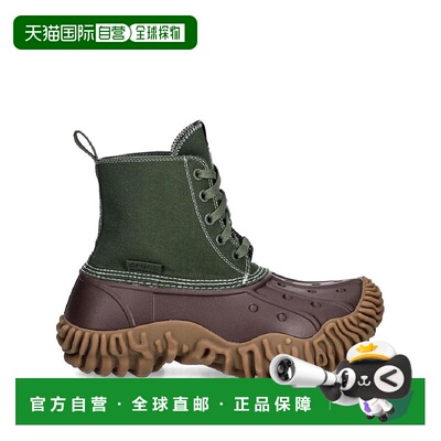 韩国直邮crocs 25 FW Crocs X Salehe Beverly The Cypress Boots