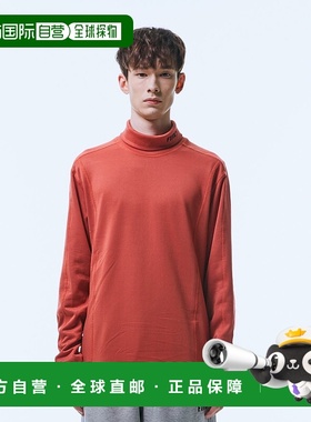 韩国直邮FIFA 1904 [官方][FIFA 1904] 橙色高领T恤 (FF23TL02U_5