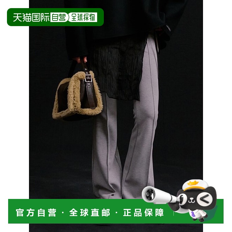 韩国直邮OUI MAIS NON 女士女装休闲裤24SOMNBT05 Naomi boots cot