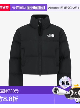 韩国直邮THE NORTH FACE北面秋冬新款女款羽绒服NJ1DR83J鹅绒