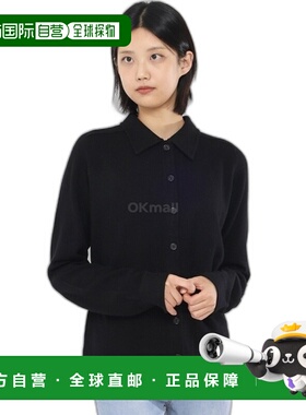韩国直邮TOTEME 24FW插肩袖羊绒开衫 女士秋季开衫 243-WRT0347-Y