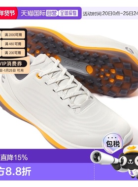 韩国直邮ECCO M 高尔夫 LT1 (132264-56453) 无钉高尔夫球鞋爱步