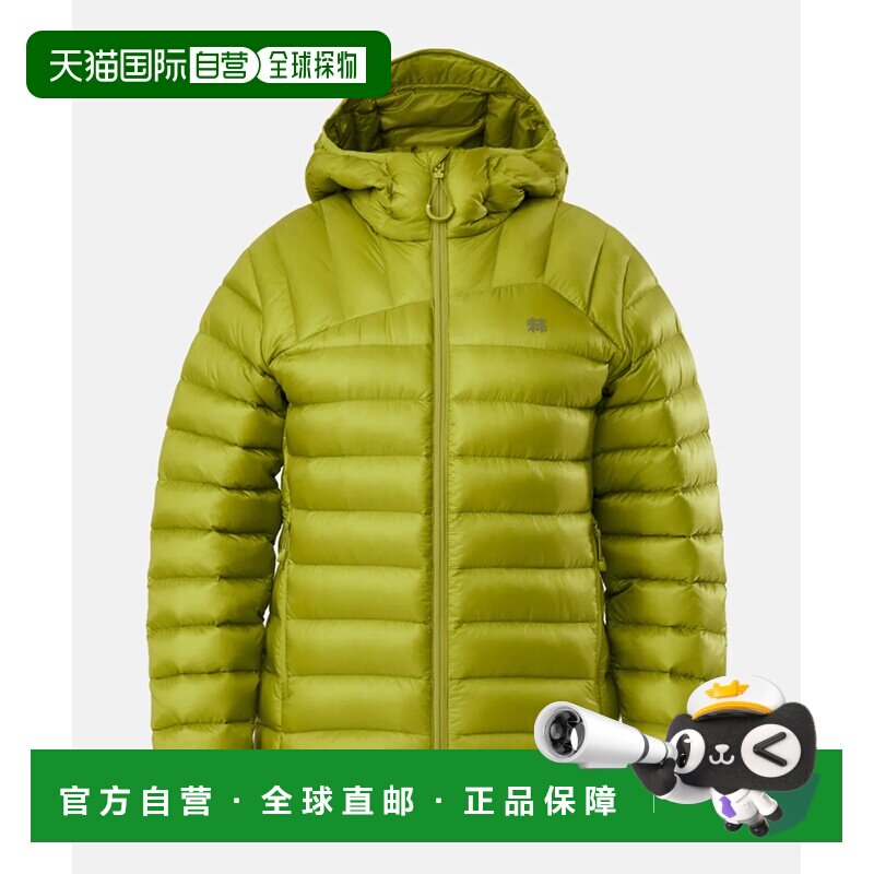 韩国直邮KOLON SPORT可隆新款女款户外运动休闲羽绒服JKJDW25302K