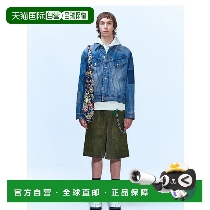 韩国直邮ADSB ANDERSSON BELL 正品新款设计师潮牌男士时尚花纹元