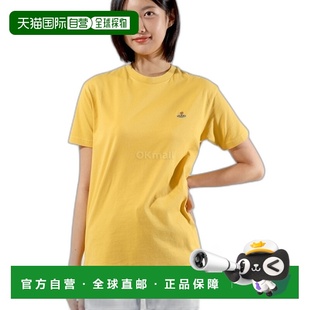 T恤 经典 24SS系列 多色 图案 韩国直邮Vivienne ORB Westwood