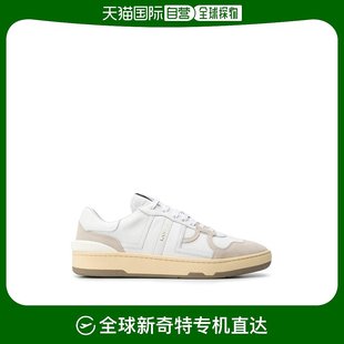 男FMSKDK00NASHA20WHITE 韩国直邮LANVIN24SS平板鞋