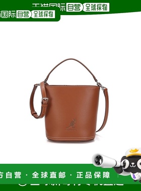 韩国直邮KANGOL 露娜 Retrocore 水桶包 3961 张照片手提包单肩包