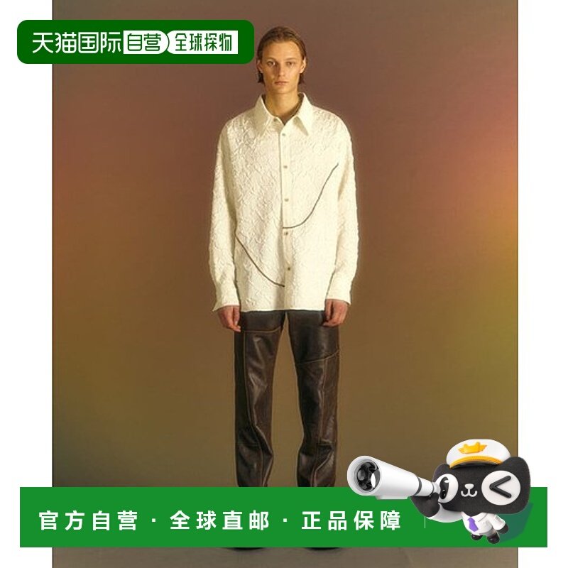 韩国直邮ADSB ANDERSSON BELL 新款设计师潮牌男士百搭设计感衬衫