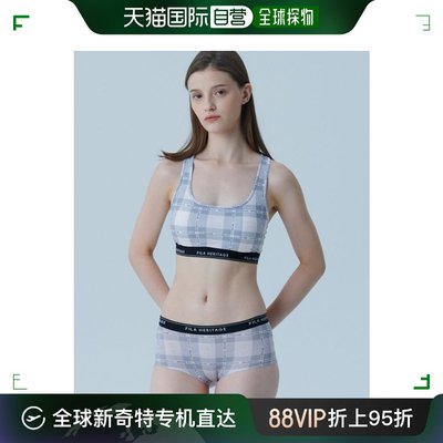 韩国直邮FILA UNDERWEAR 女士抹胸1170FI4ITG1444FOTL