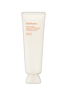 韩国直邮Sulwhasoo 雪花秀 亮采嫩肤磨砂面膜 120ml正品