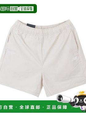 韩国直邮NEW BALANCE New Balance 短裤 DQJ NBNVE3W612-35 W FRO