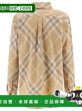 韩国直邮Burberry 衬衫 8083594 DOM