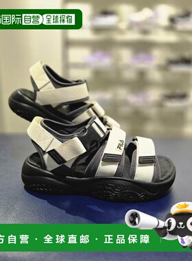 韩国直邮FILA [Paju] Wheela TAPER Sandals v3(1SM01977F- 013)