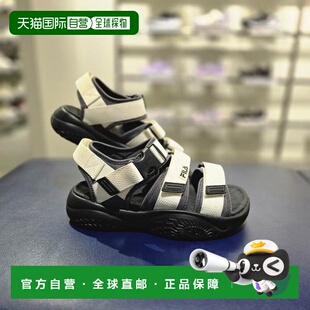 韩国直邮FILA [Paju] Wheela TAPER Sandals v3(1SM01977F- 013)