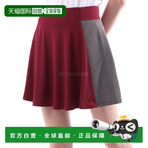 韩国直邮J.LINDEBERG 玛雅裙子 (GWSD10889-G091) 裙裤/裙子伯格