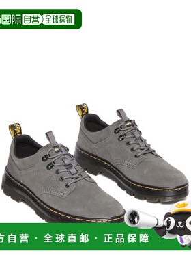 韩国直邮DR.MARTENS马丁博士正品休闲皮鞋男女同款Reeder Suede G