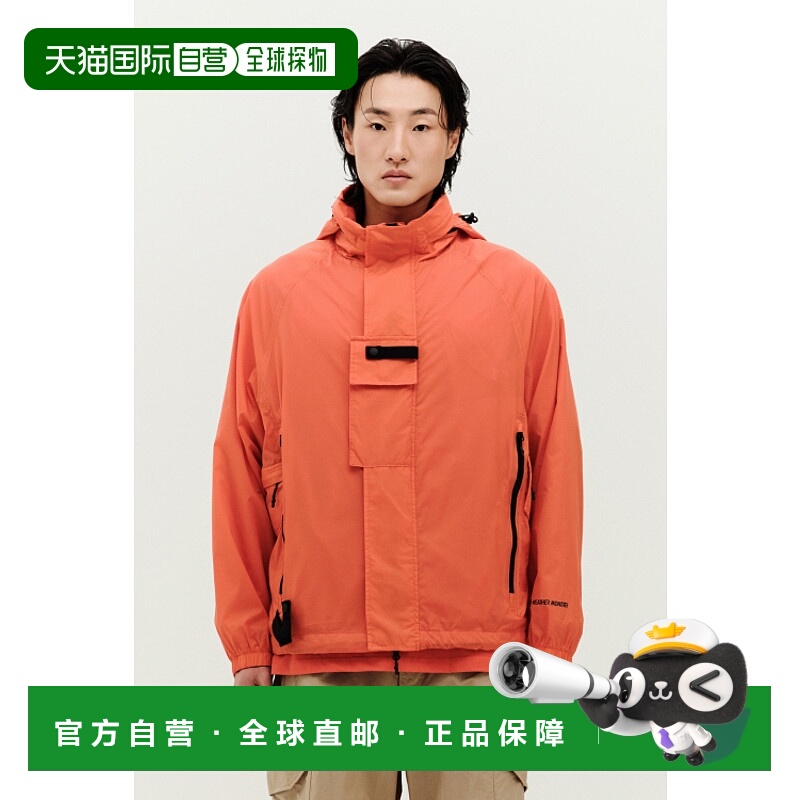 韩国直邮KOLON SPORT 男士运动茄克/外套   8GJJX25107ORA可隆