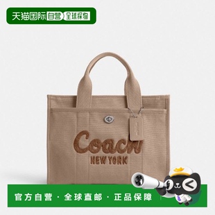 气质托特包CP158LHVRA 轻奢尚经典 韩国直邮Coach蔻驰 女包正品