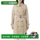 Heritage 风衣 中长 Kensington 99新未使用 韩国直邮BURBERRY