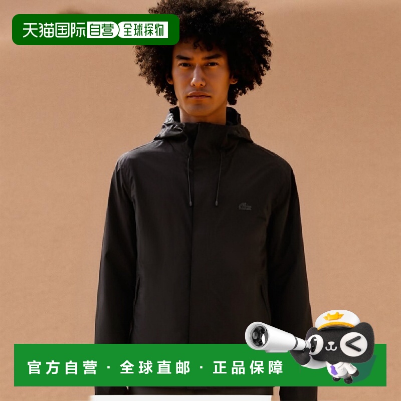韩国直邮LACOSTE法国鳄鱼 夹克男士BH5978-53N031