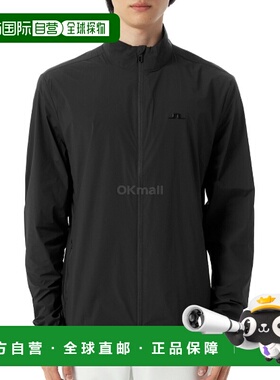 韩国直邮J.LINDEBERG Ash Light 可打包夹克 (GMOW13071-9999) 风