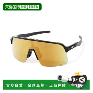 韩国直邮OAKLEY Sutro Lite 亚洲版哑光黑/Prizm 24K（OO9463A-04