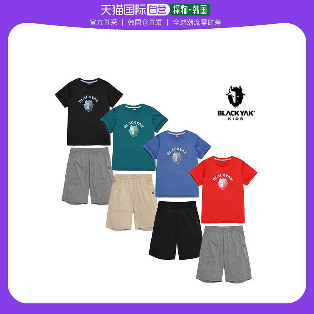 韩国直邮black yak kids 家居服套装 儿童
