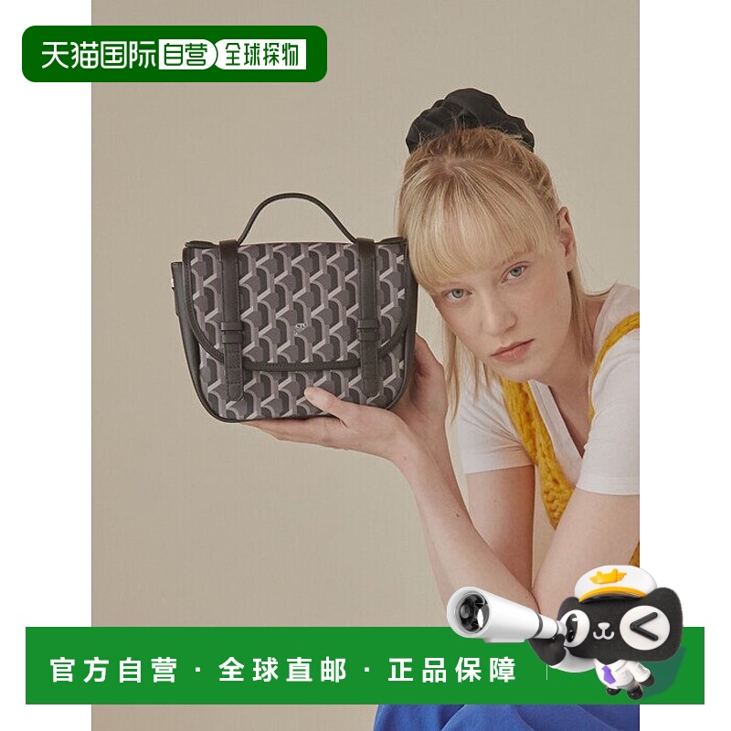 韩国直邮ROSA.K TITON狗牙包托特包斜跨包5色选ROSA301452017