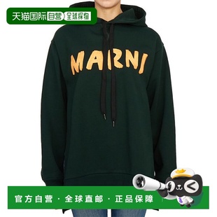 USCU88 韓國直郵MARNI FLJE0179P1 連帽衫 釜山分店 馬尼女裝