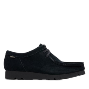 韩国直邮CLARKS 男士休闲皮鞋WALLABEE GTX MAN 26149449 CLA-261