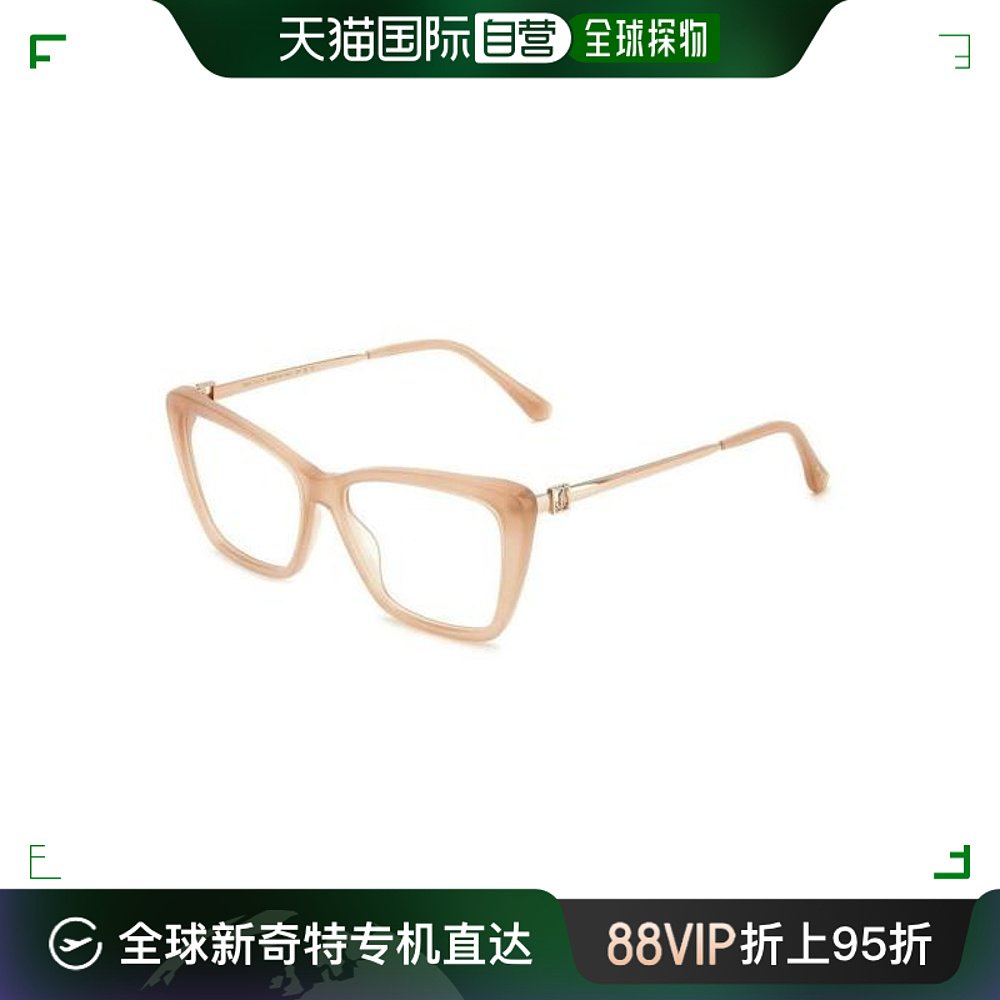 韩国直邮JIMMY CHOO23SS太阳眼镜女14D34NP0A 11909FWM 15 NUDE