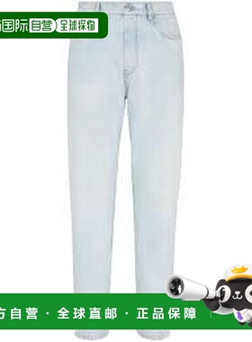 韩国直邮Brunello Cucinelli 牛仔长裤 M241PO1090C1460 DOM