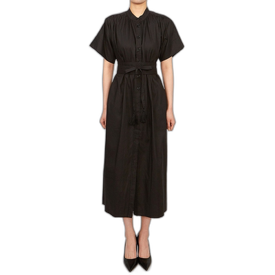 1h可退 韩国直邮VANESSA BRUNO 4EVA69 V08041 999 女士  连衣裙