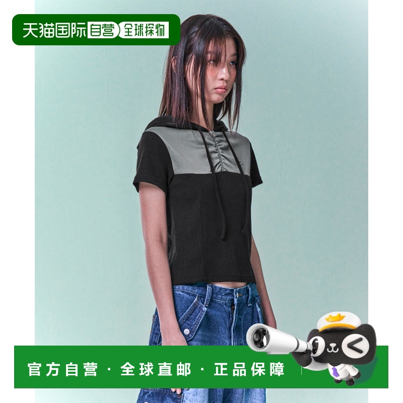 韩国直邮NASTY FANCY CLUB街头辣妹潮牌青春休闲时尚春夏新款卫衣