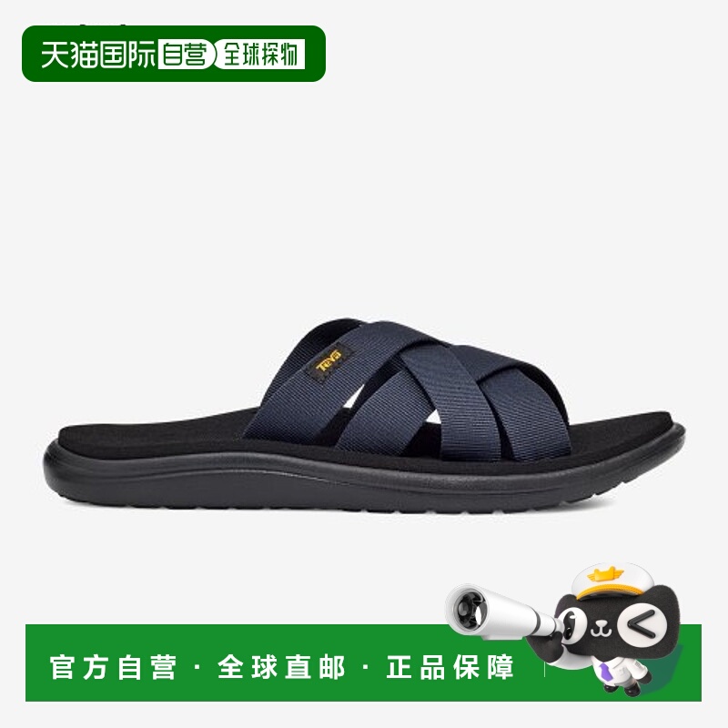 韩国直邮TEVA太哇 STVM2319272-NVY男士女鞋运动拖鞋拖鞋凉鞋