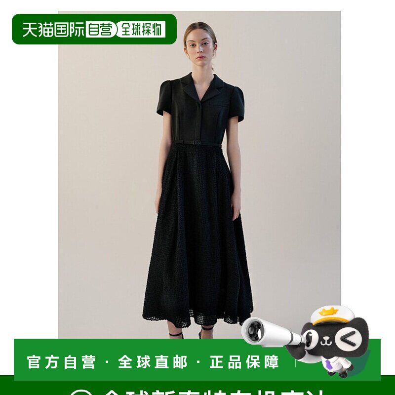 韩国直邮BAU by Bride And You 女士连衣裙305771586 HARLEY Feath