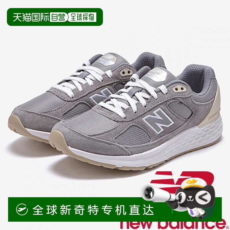 1h可退 韩国直邮newbalance  运动鞋