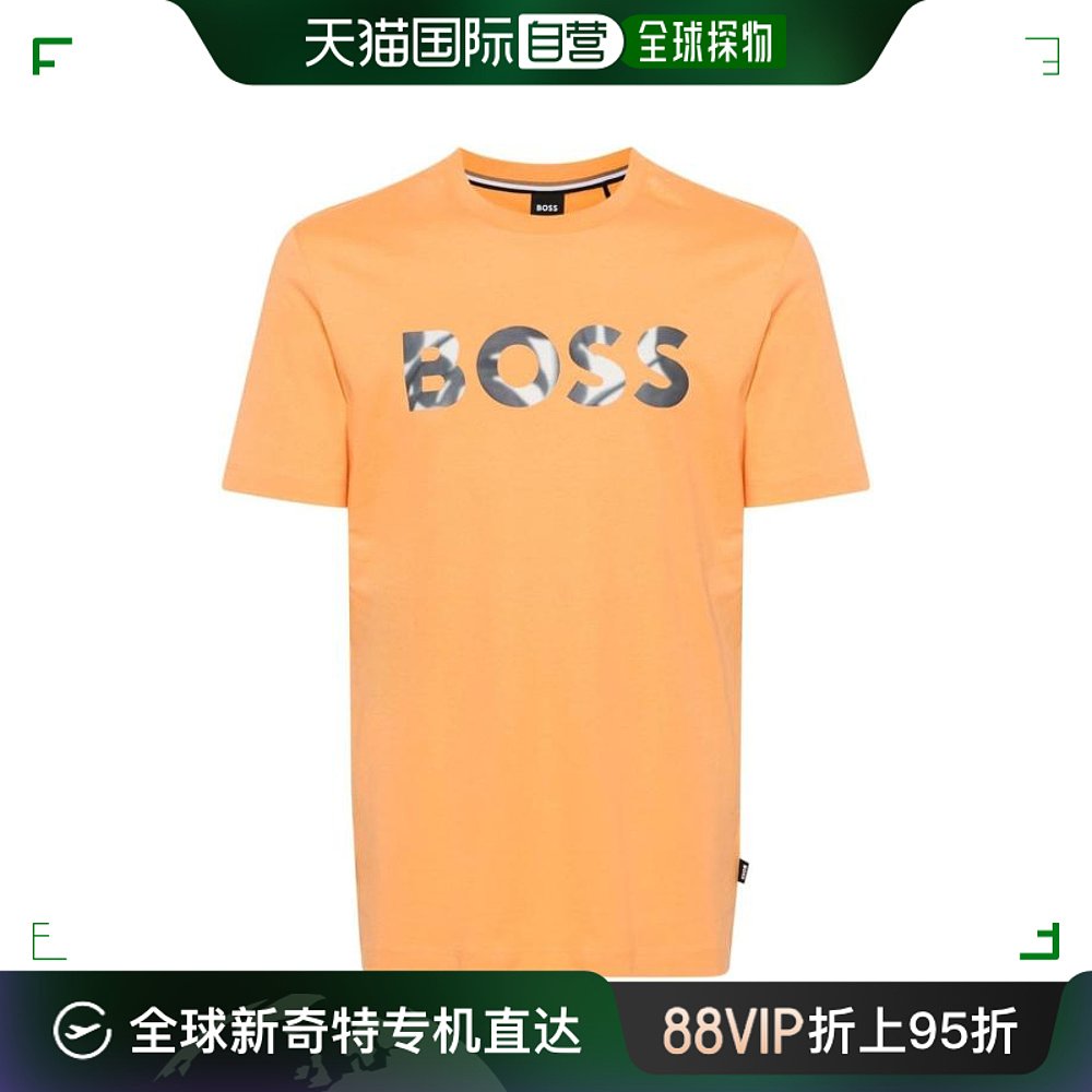 韩国直邮HUGO BOSS24SS短袖T恤男50513382 813 男装 T恤 原图主图