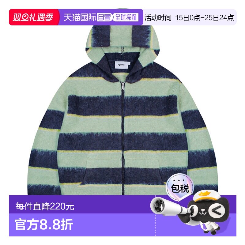 韩国直邮XTONZ 公用运动茄克/外套XTK108NV