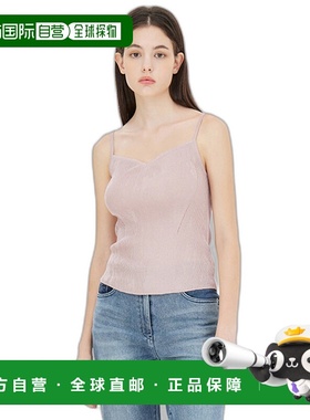 韩国直邮SISLEY 女士毛针织衫 SAKP01441PK背心