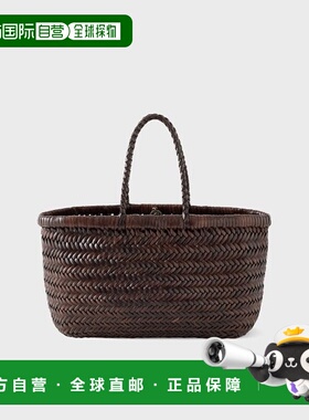 韩国直邮DRAGON DIFFUSION 女士包包 8855 DarkBrown新款女士包