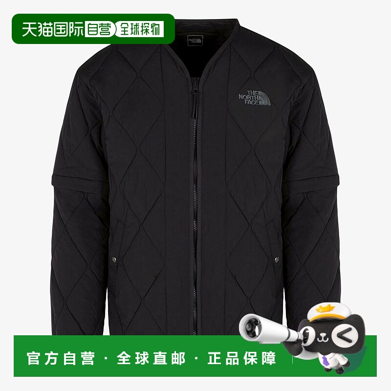 韩国直邮THE NORTH FACE NJ3NR56A 男士科夫 V 开襟羊毛衫